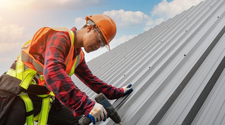 Expert tile roof repair services in Goshen, UT